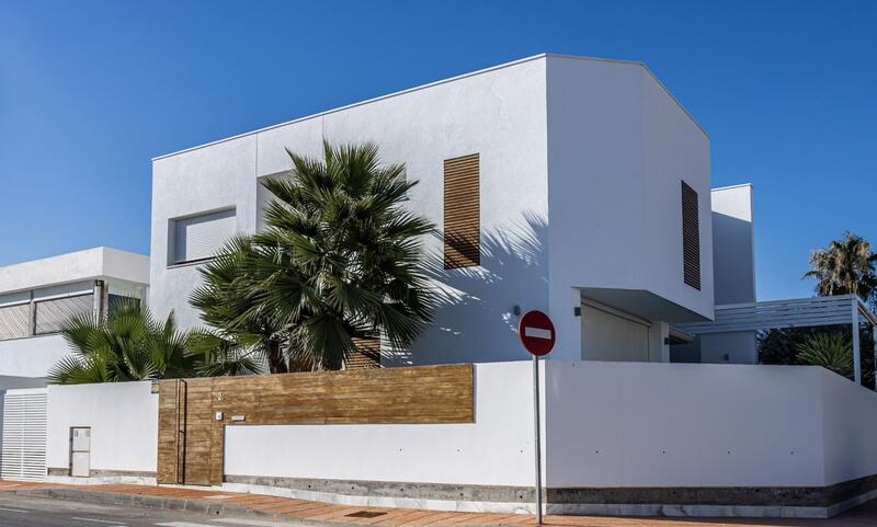 Villa à vendre dans Torrevieja, Alicante