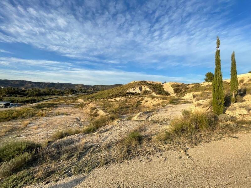 Ander Te koop in Abanilla, Murcia