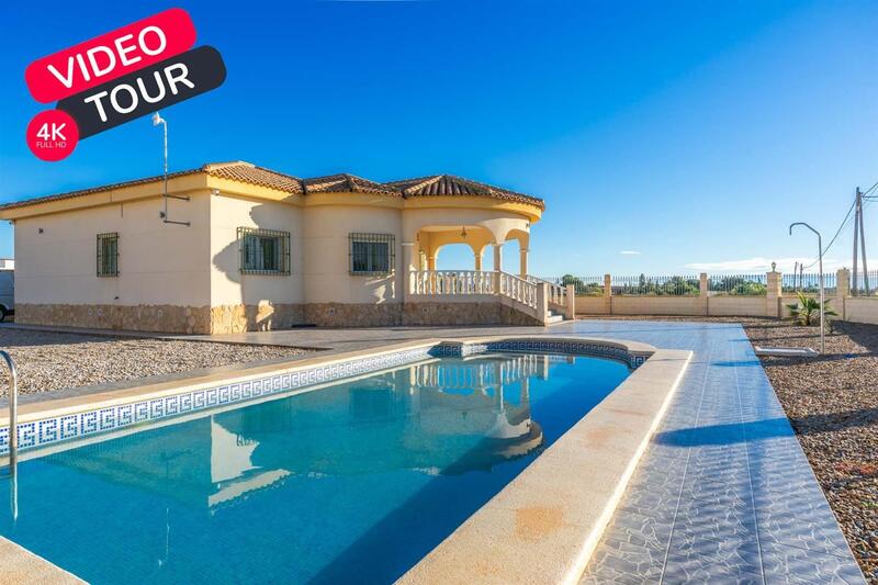 Villa till salu i Valle del Sol, Murcia