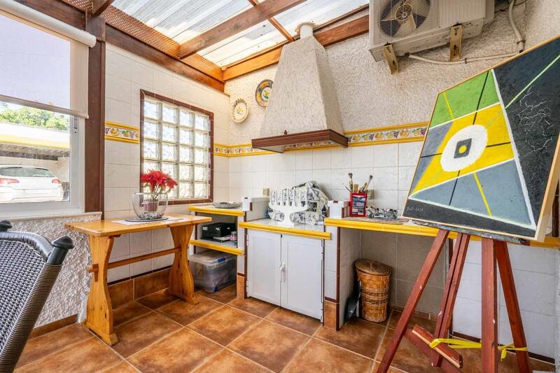 3 slaapkamer Villa Te koop