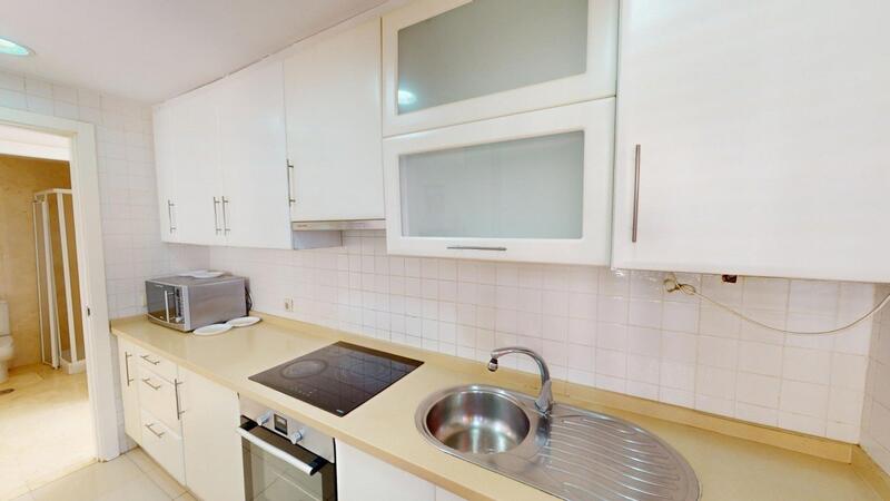 2 slaapkamer Appartement Te koop