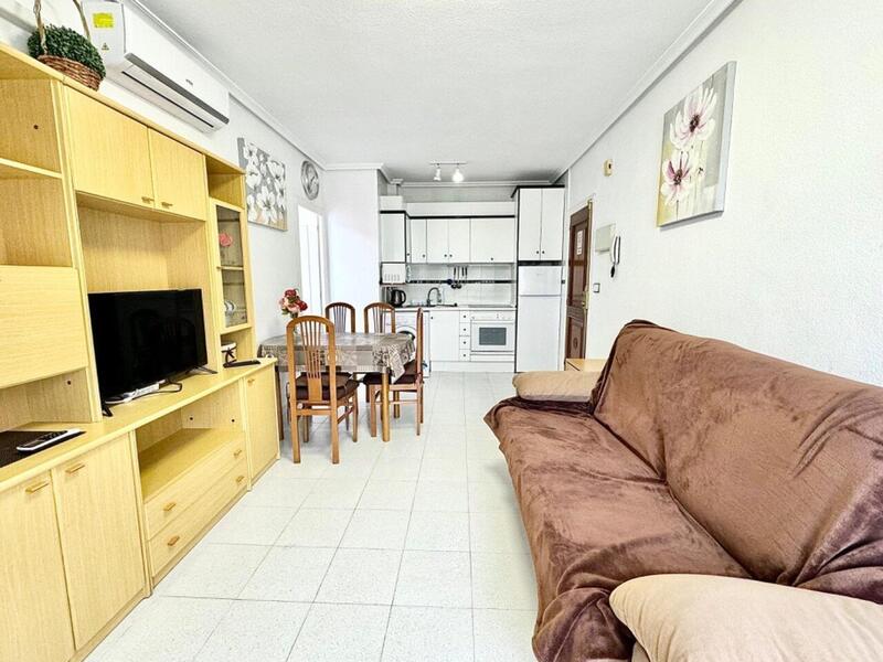 1 slaapkamer Appartement Te koop