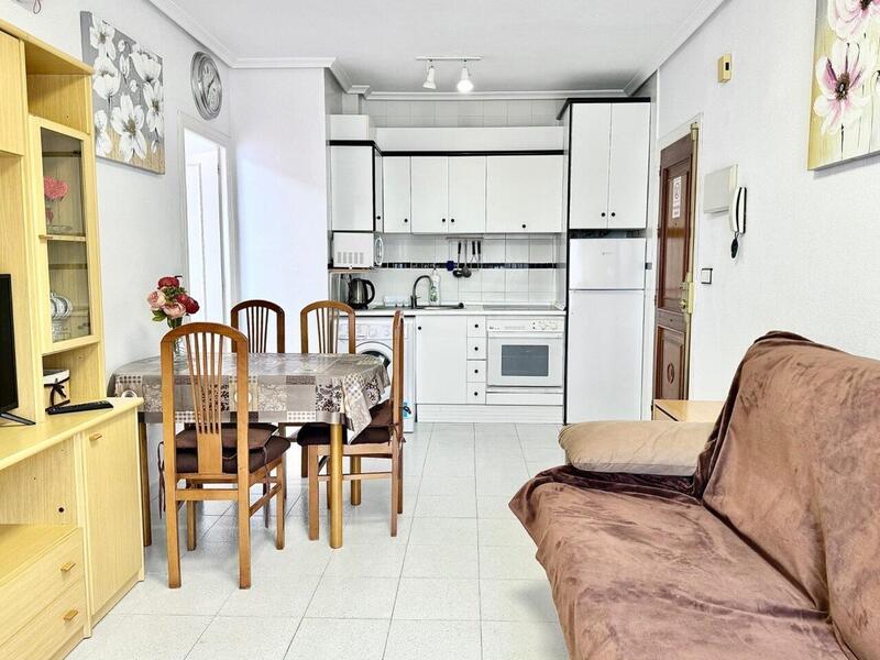 1 Cuarto Apartamento en venta