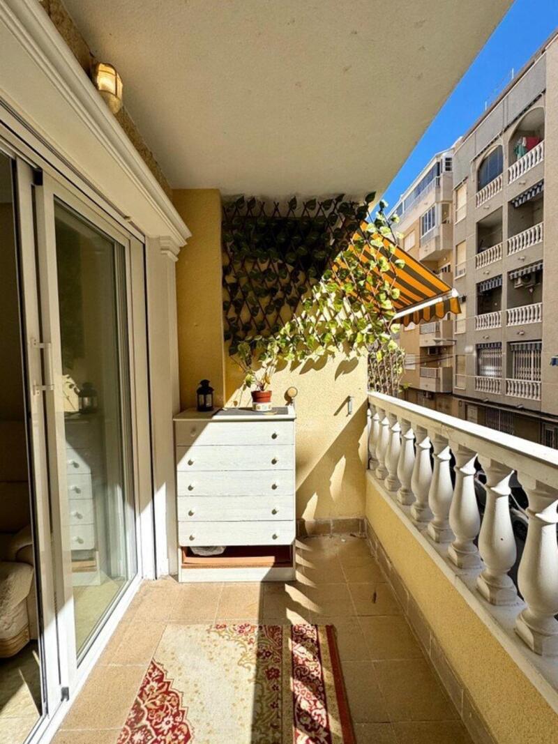 Appartement zu verkaufen in Torrevieja, Alicante