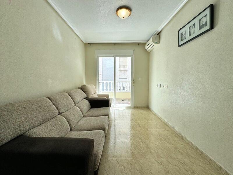 2 Cuarto Apartamento en venta