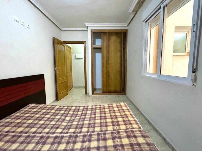 2 slaapkamer Appartement Te koop