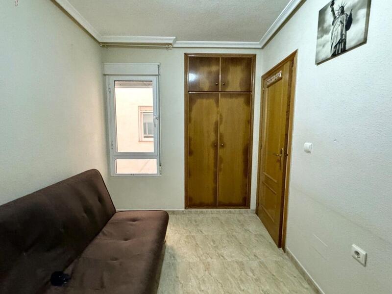 2 slaapkamer Appartement Te koop