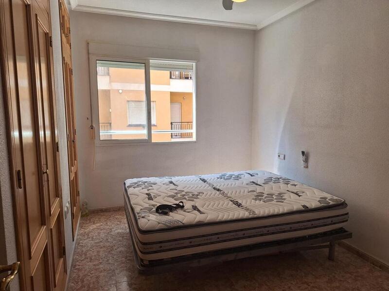 3 slaapkamer Appartement Te koop