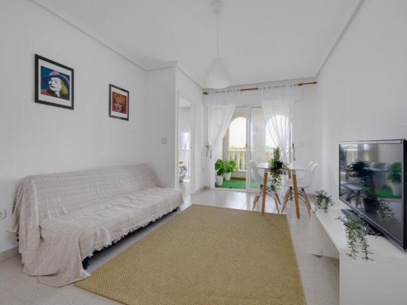 2 slaapkamer Appartement Te koop