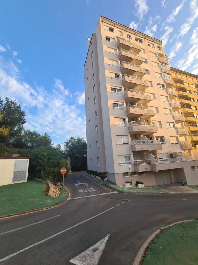 3 Schlafzimmer Appartement zu verkaufen