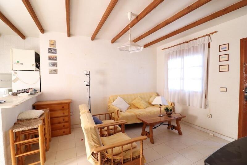 2 Cuarto Villa en venta