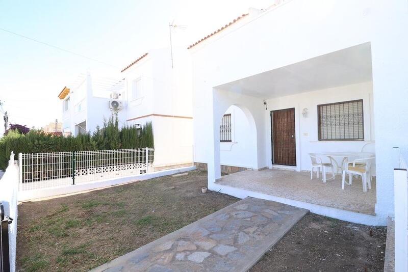 2 Cuarto Villa en venta