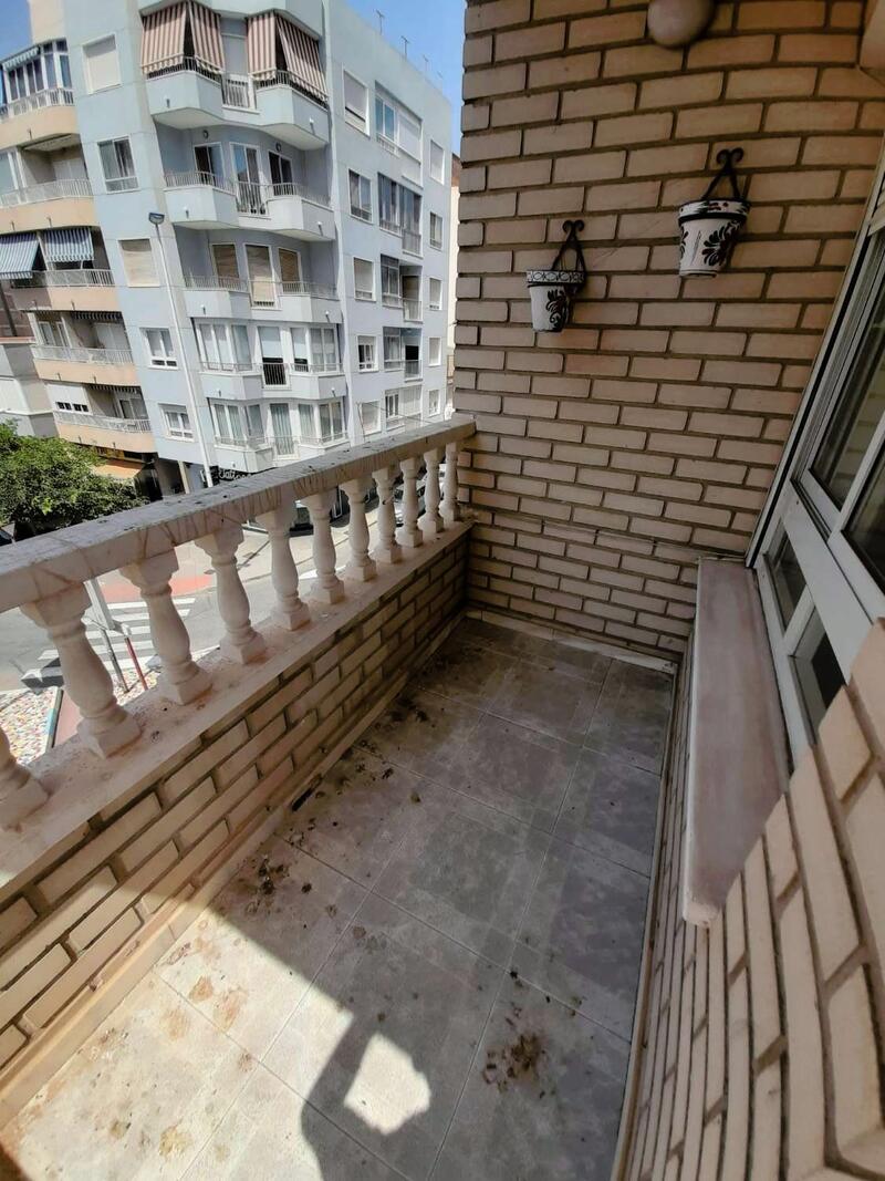 3 slaapkamer Appartement Te koop