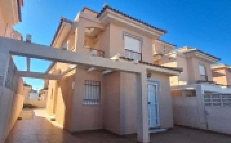 Townhouse for sale in Torrevieja, Alicante