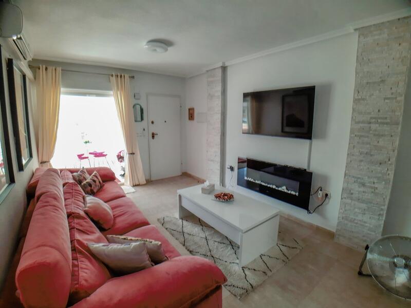 Apartment for sale in Orihuela Costa, Alicante