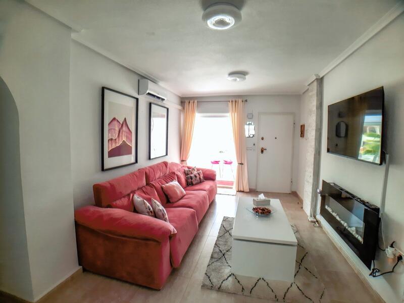 2 Cuarto Apartamento en venta