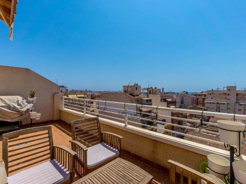 Appartement zu verkaufen in Torrevieja, Alicante