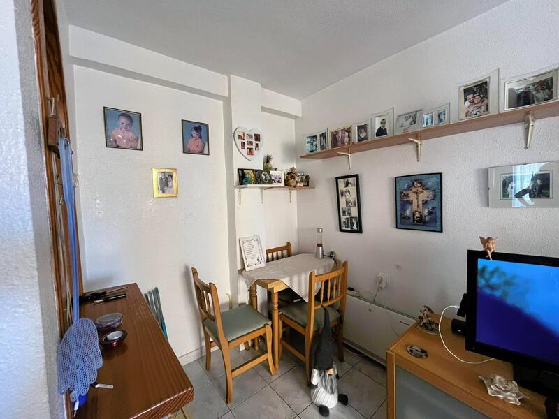 3 slaapkamer Appartement Te koop