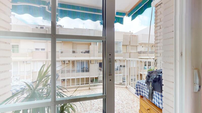 3 Cuarto Apartamento en venta