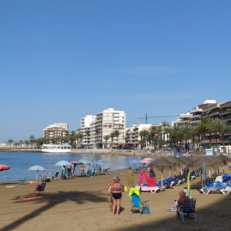 Lägenhet till salu i Torrevieja, Alicante