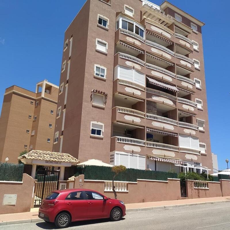 Appartement zu verkaufen in Guardamar del Segura, Alicante