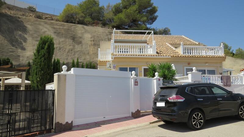 Townhouse for sale in Ciudad Quesada, Alicante