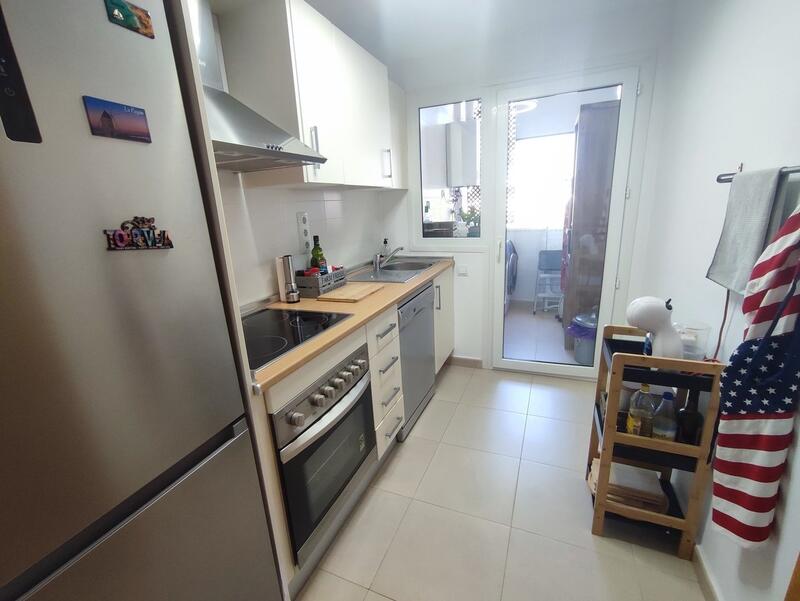 2 slaapkamer Appartement Te koop