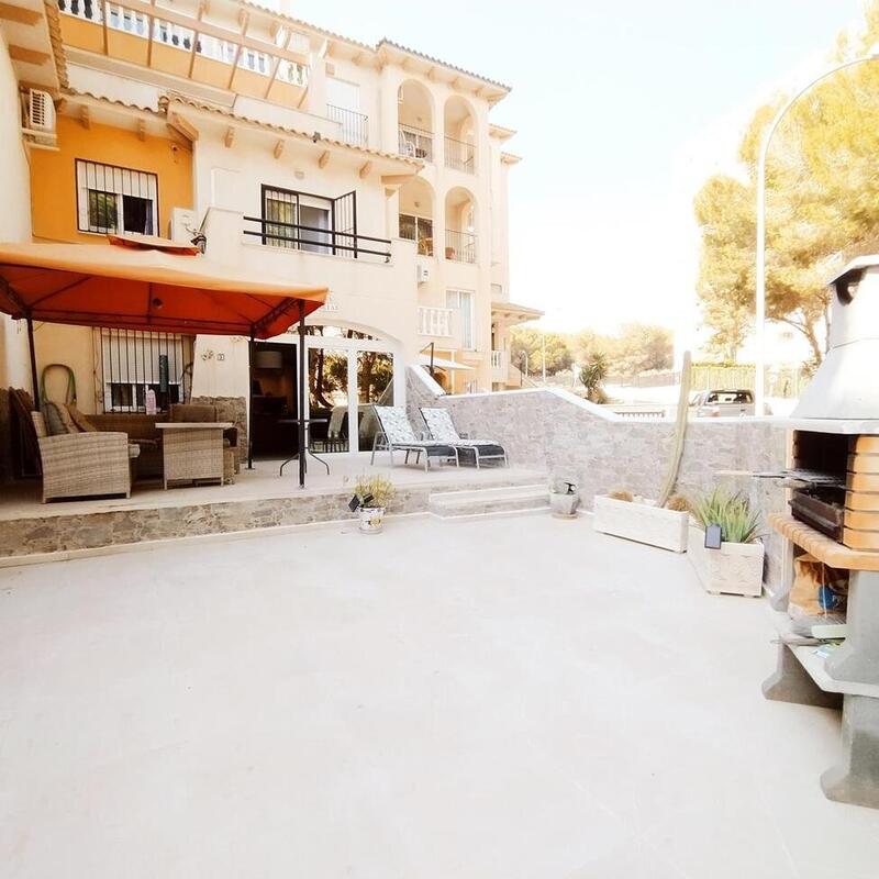 Duplex zu verkaufen in Dehesa de Campoamor, Alicante