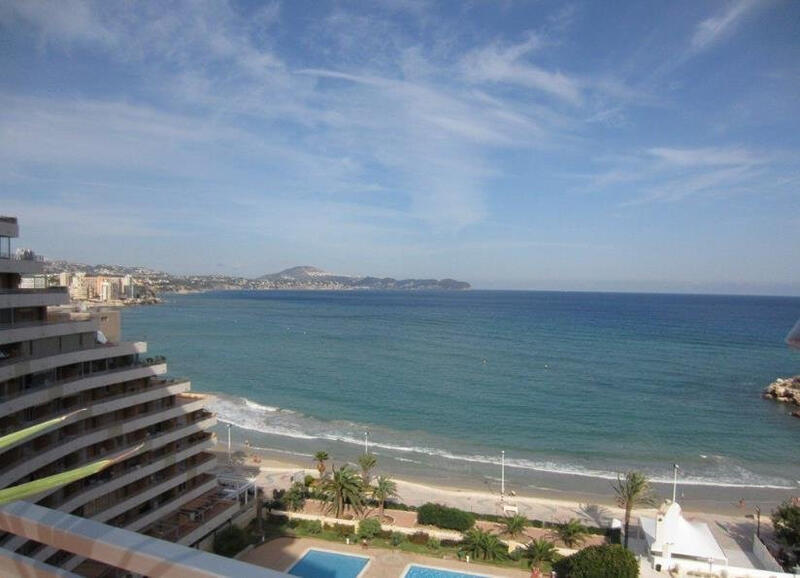 Apartment for sale in Calpe, Alicante