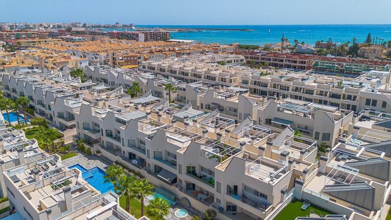 Appartement à vendre dans Torrevieja, Alicante