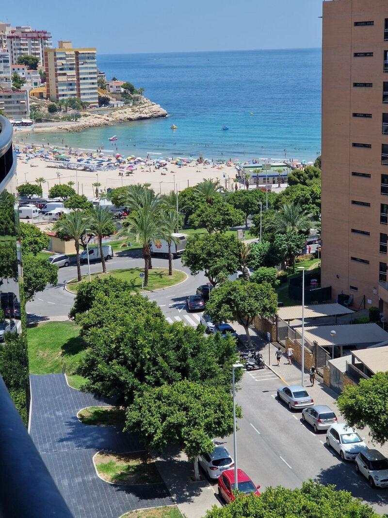 Apartamento en venta en Villajoyosa, Alicante