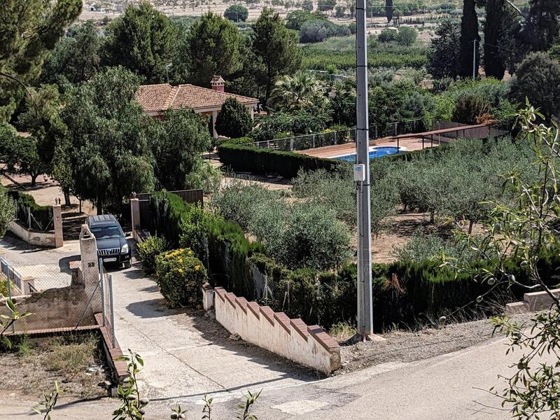 Villa en venta en Torrevieja, Alicante