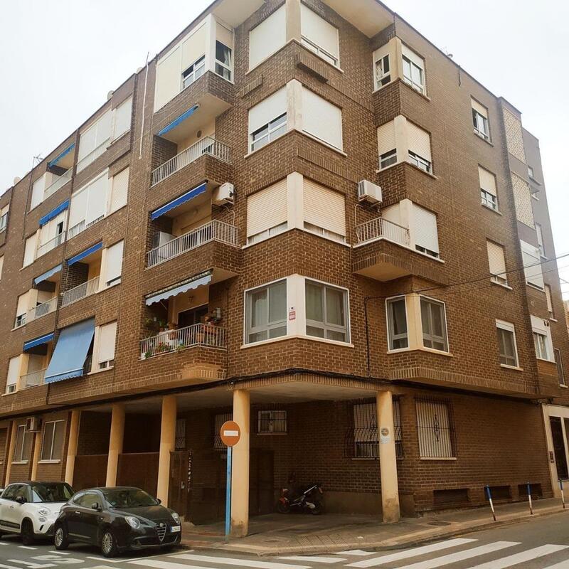 Appartement zu verkaufen in Torrevieja, Alicante