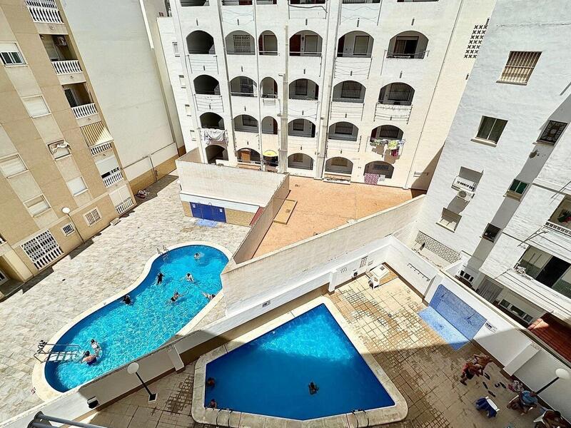 Appartement à vendre dans Torrevieja, Alicante