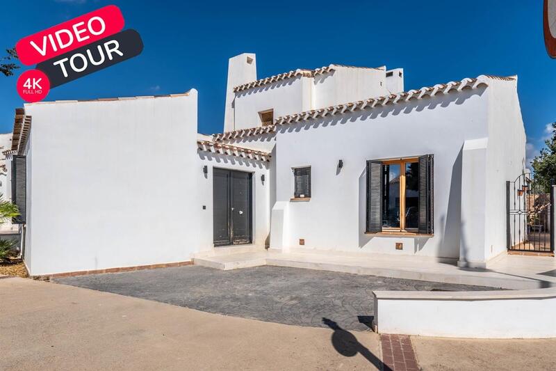 Villa till salu i Baños y Mendigo, Murcia