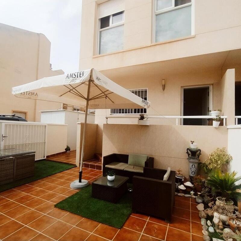 Duplex til salg i Orihuela Costa, Alicante