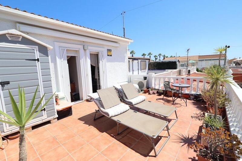 Townhouse for sale in Los Alcazares, Murcia