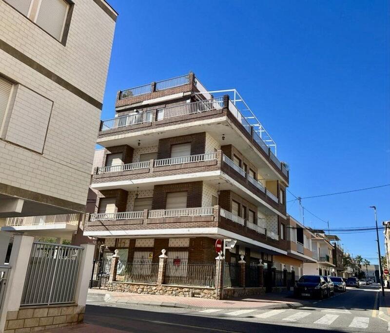 Appartement zu verkaufen in Los Alcazares, Murcia