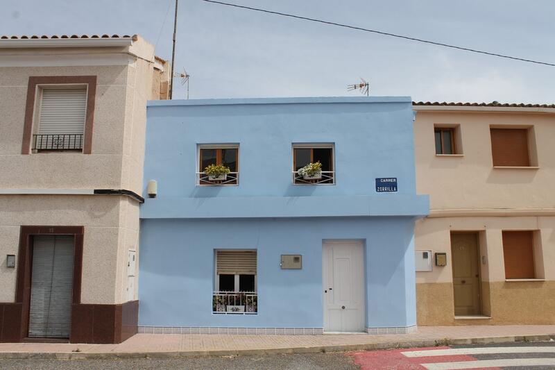 Townhouse for sale in Torrevieja, Alicante