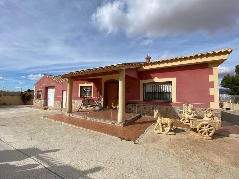 Villa till salu i Abanilla, Murcia