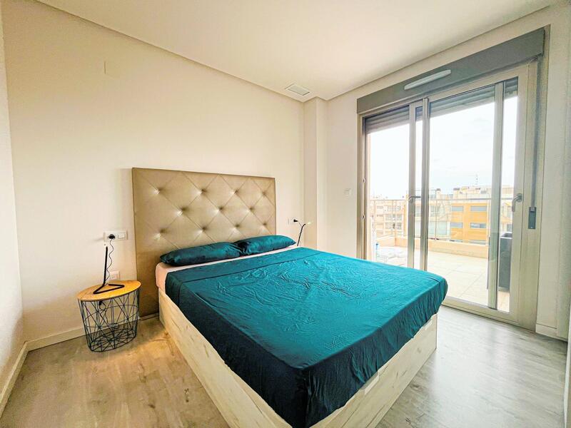 3 Schlafzimmer Appartement zu verkaufen