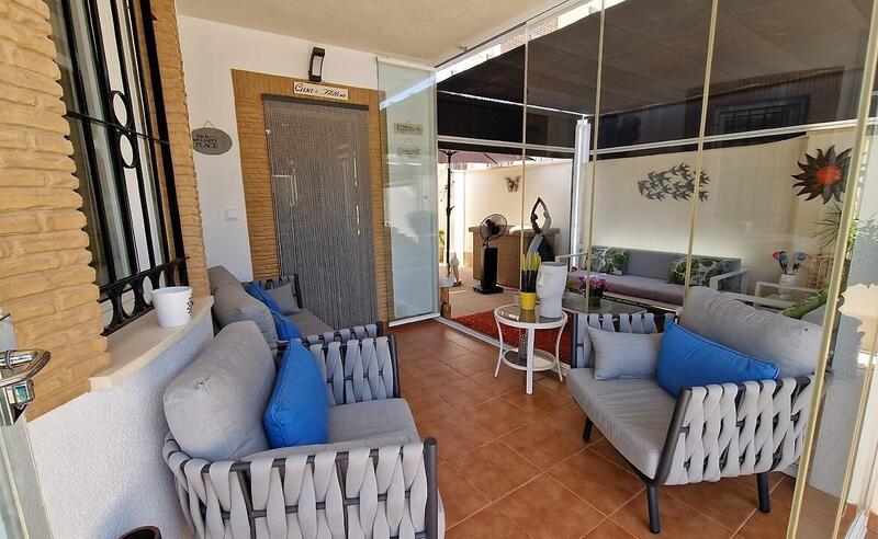 3 Cuarto Villa en venta