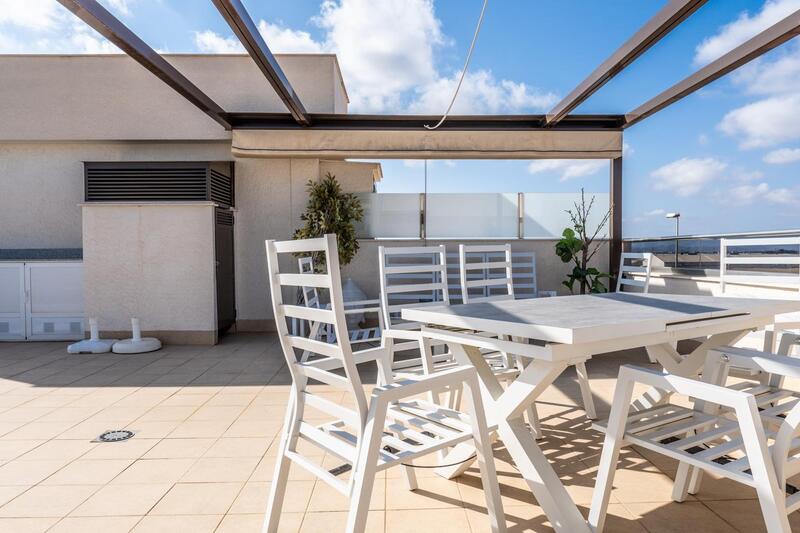 Appartement à vendre dans Torrevieja, Alicante