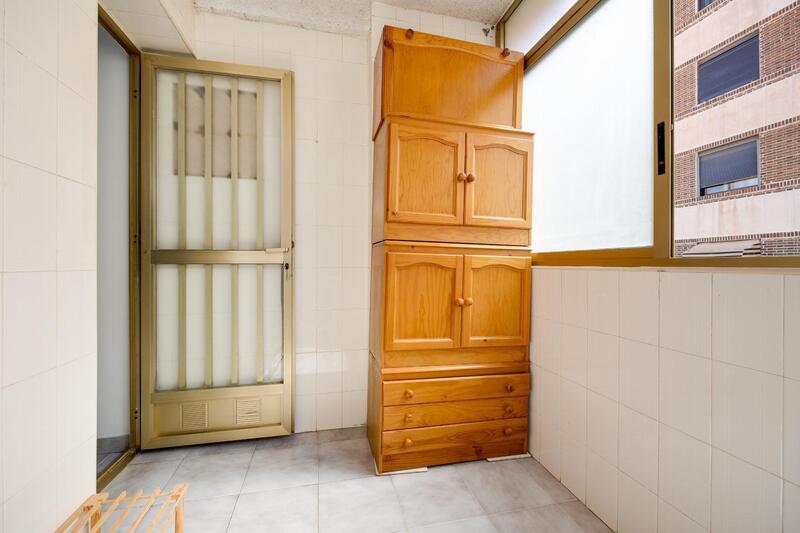 2 slaapkamer Appartement Te koop