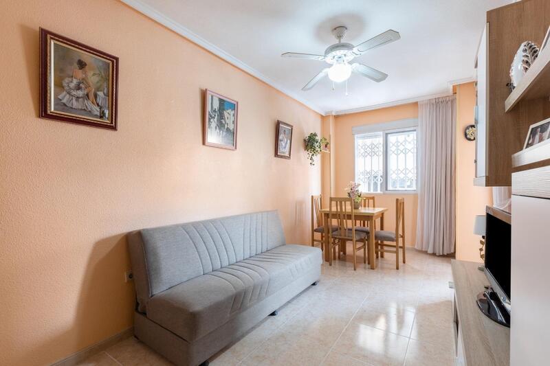 1 Cuarto Apartamento en venta