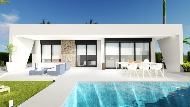 Villa à vendre dans Calasparra, Murcia