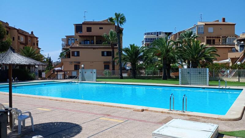 Apartamento en venta