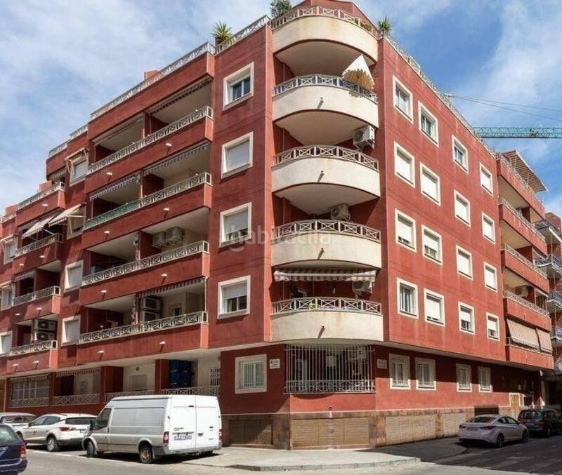 3 slaapkamer Appartement Te koop