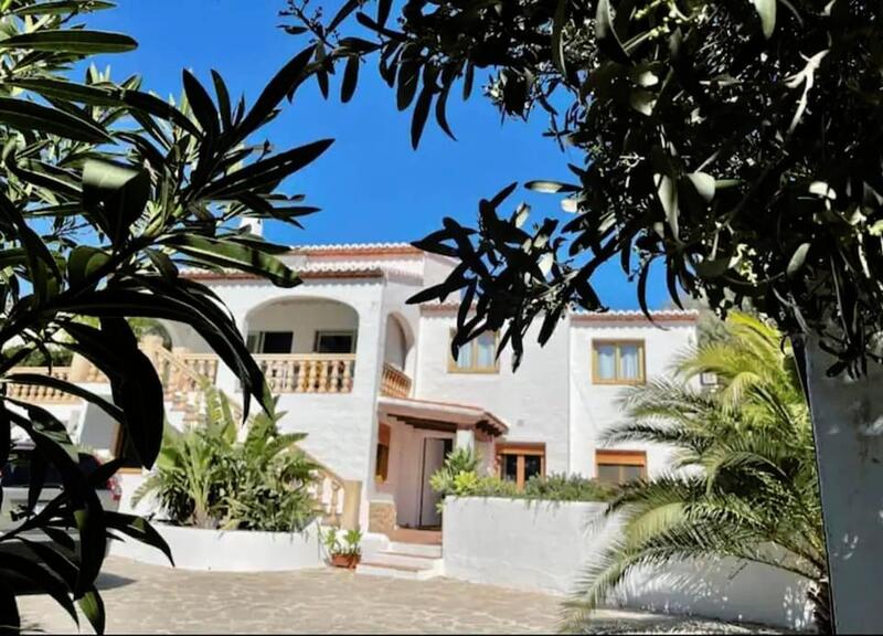 Villa for sale in Javea, Alicante