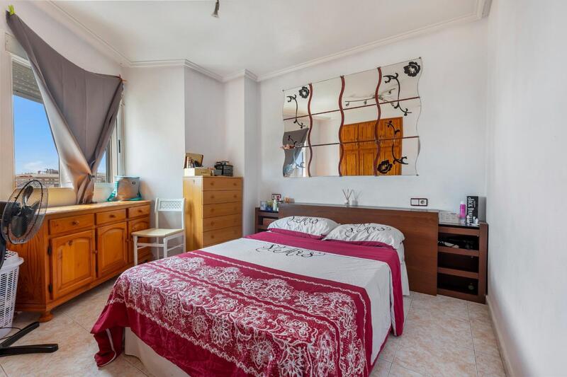 2 Schlafzimmer Appartement zu verkaufen